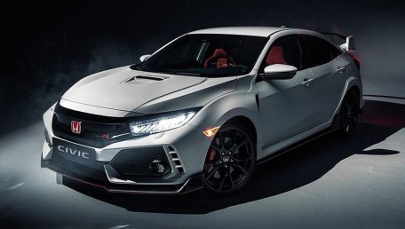 Honda Civic Type R