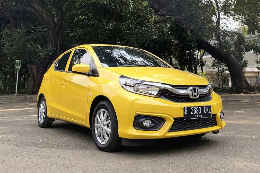 Honda Brio Terkenal Irit Bahan Bakar, Ini Rahasianya